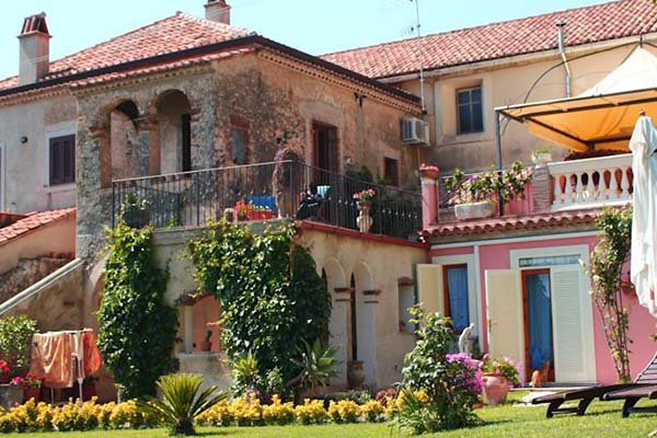B&B Nefer - a Cersuta - a pochi minuti dal mare