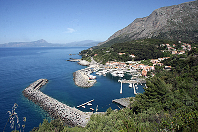 Porto di Maratea